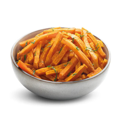 Camotes Fritos